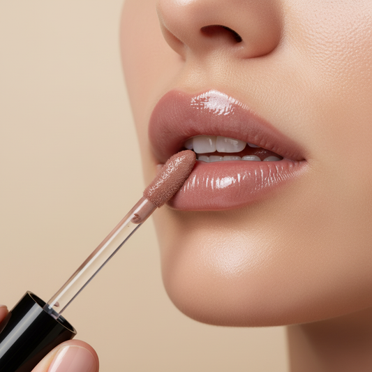 Gossamer | Plumping Gloss | REK Cosmetics