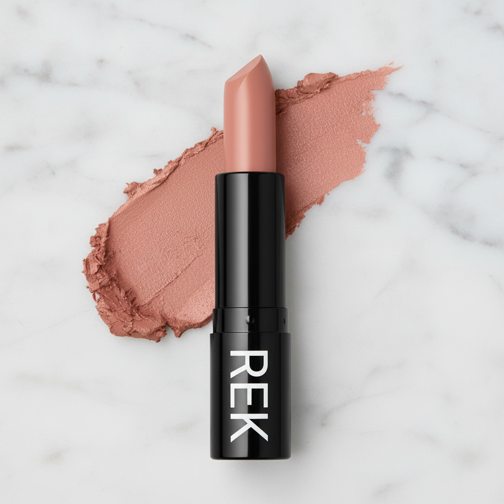 Chrissy | Luxury Matte Lipstick | REK Cosmetics