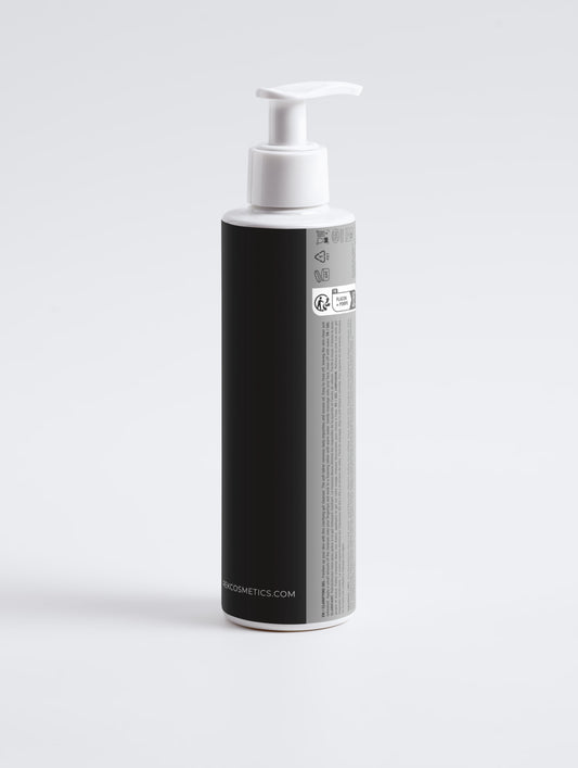 Clarifying Gel, Aloe & Plum