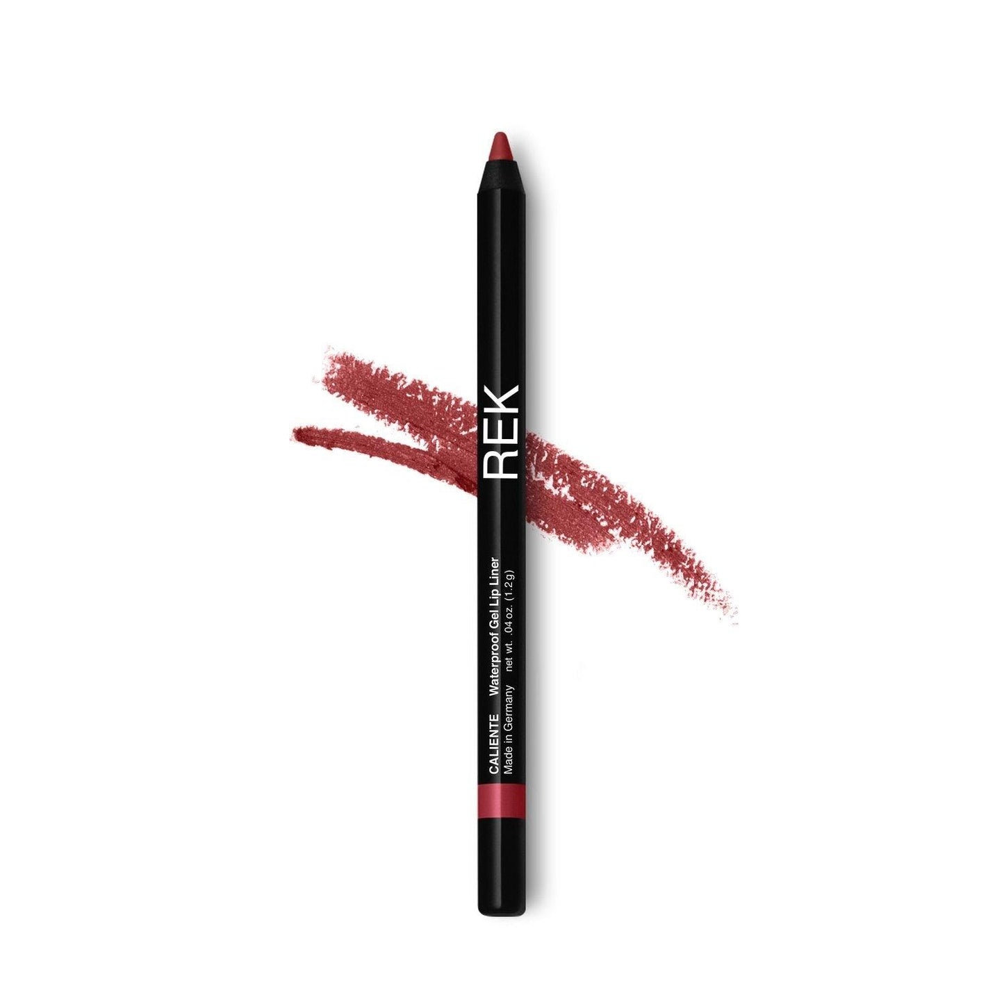 Caliente | Gel Lip liner | REK Cosmetics - Premium Lip Liner from REK Cosmetics - Just $18! Shop now at REK Cosmetics