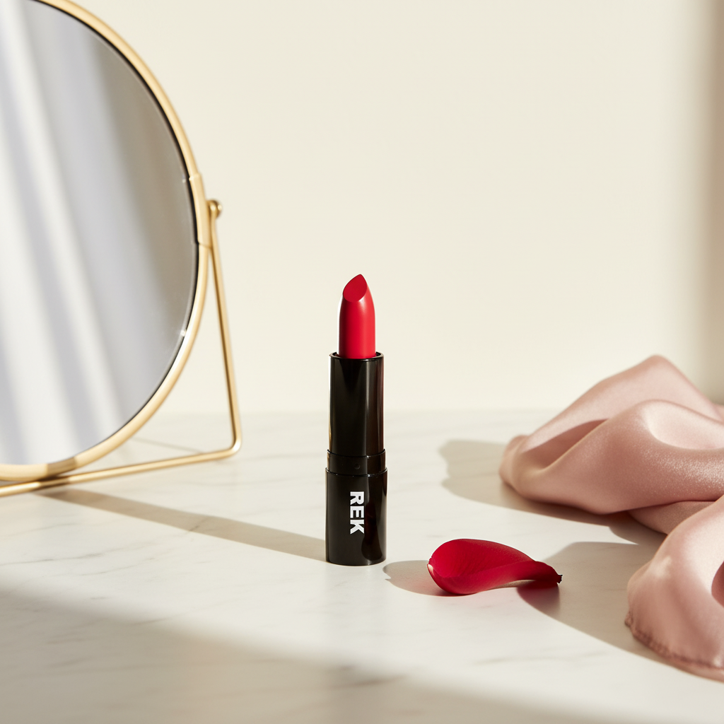 Lola | Luxury Matte Lipstick | REK Cosmetics
