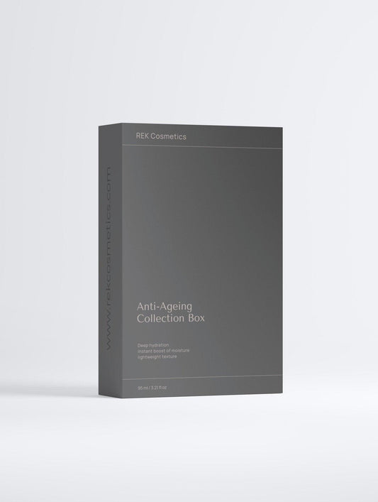 Anti - Ageing Collection Box | Luxury Clean Beauty by REK Cosmetics