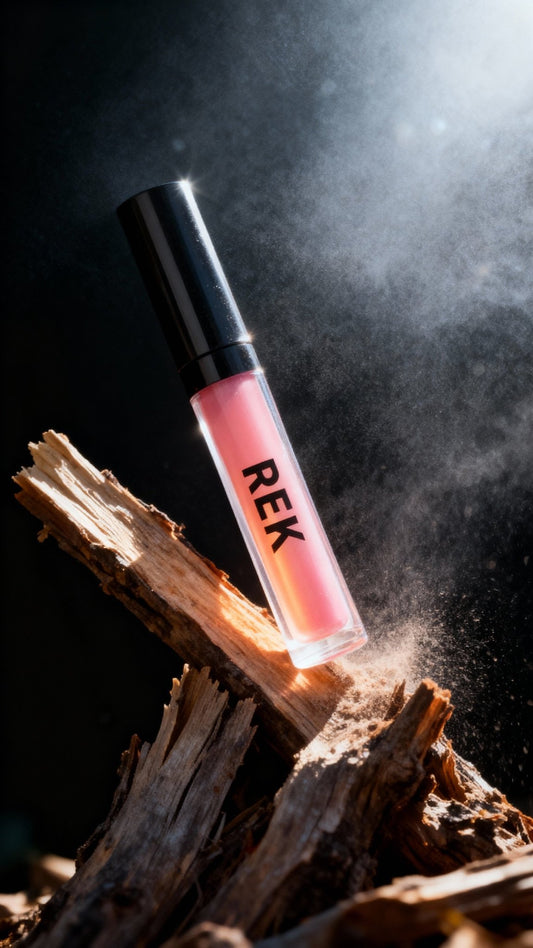 Baby Doll Liquid Matte Lipstick | REK Cosmetics | Luxury Clean Beauty by REK Cosmetics