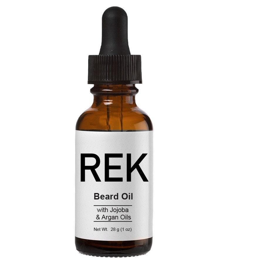 Beard Oil | REK Cosmetics | Luxury Clean Beauty by REK Cosmetics