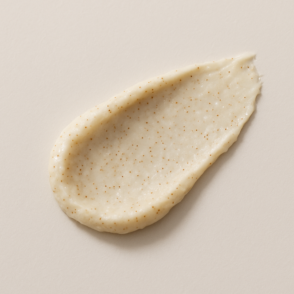 Icelandic Volcano AHA Face & Body Scrub by REK Cosmetic swatch