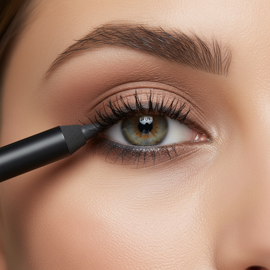 Gravity Eyeliner Waterline Application