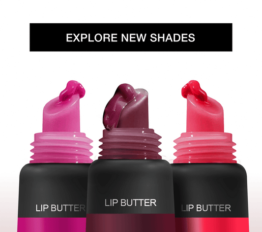Lip Butters | Luxury Clean Beauty by REK Cosmetics