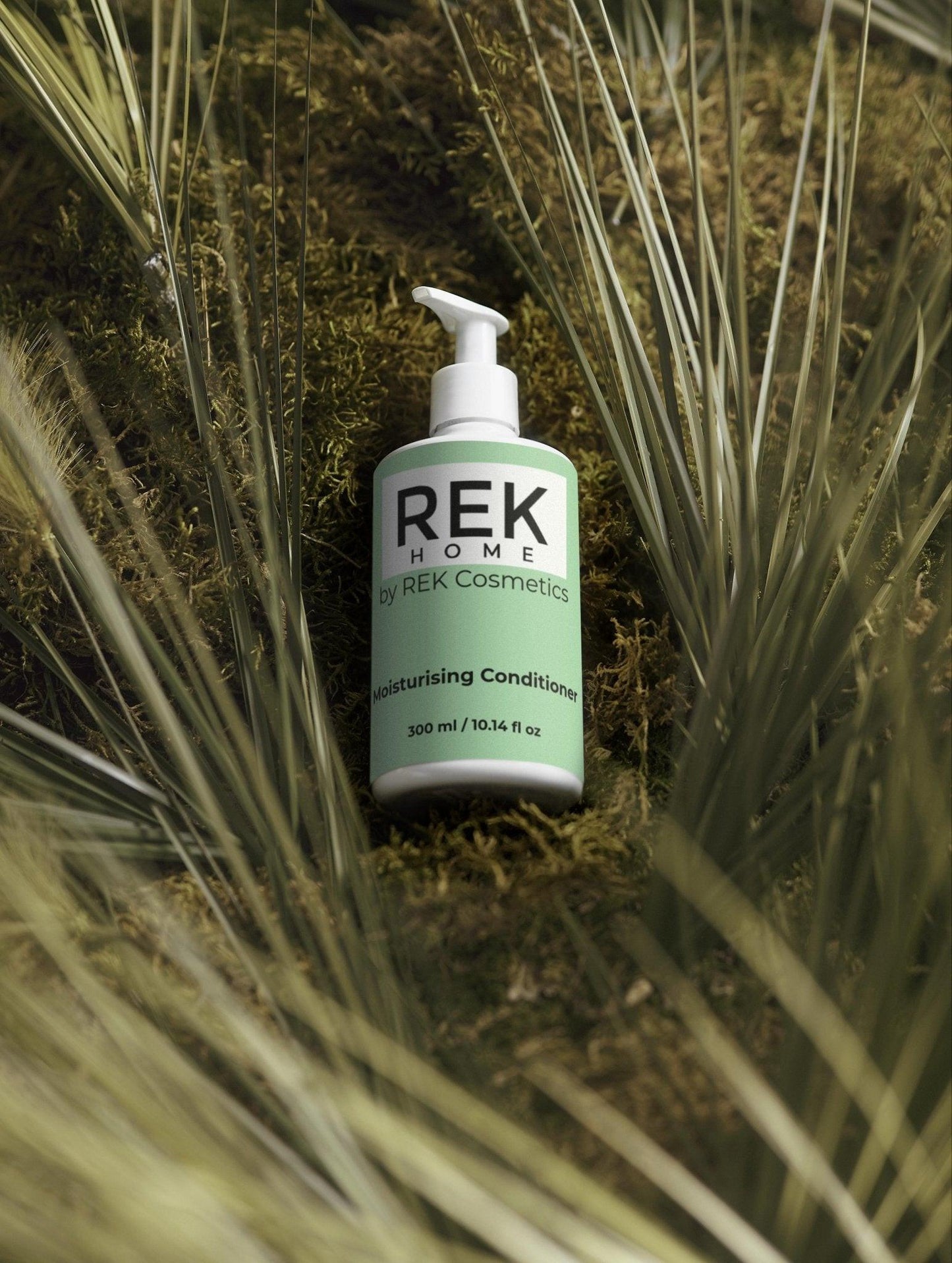 Moisturising Conditioner | Luxury Clean Beauty by REK Cosmetics