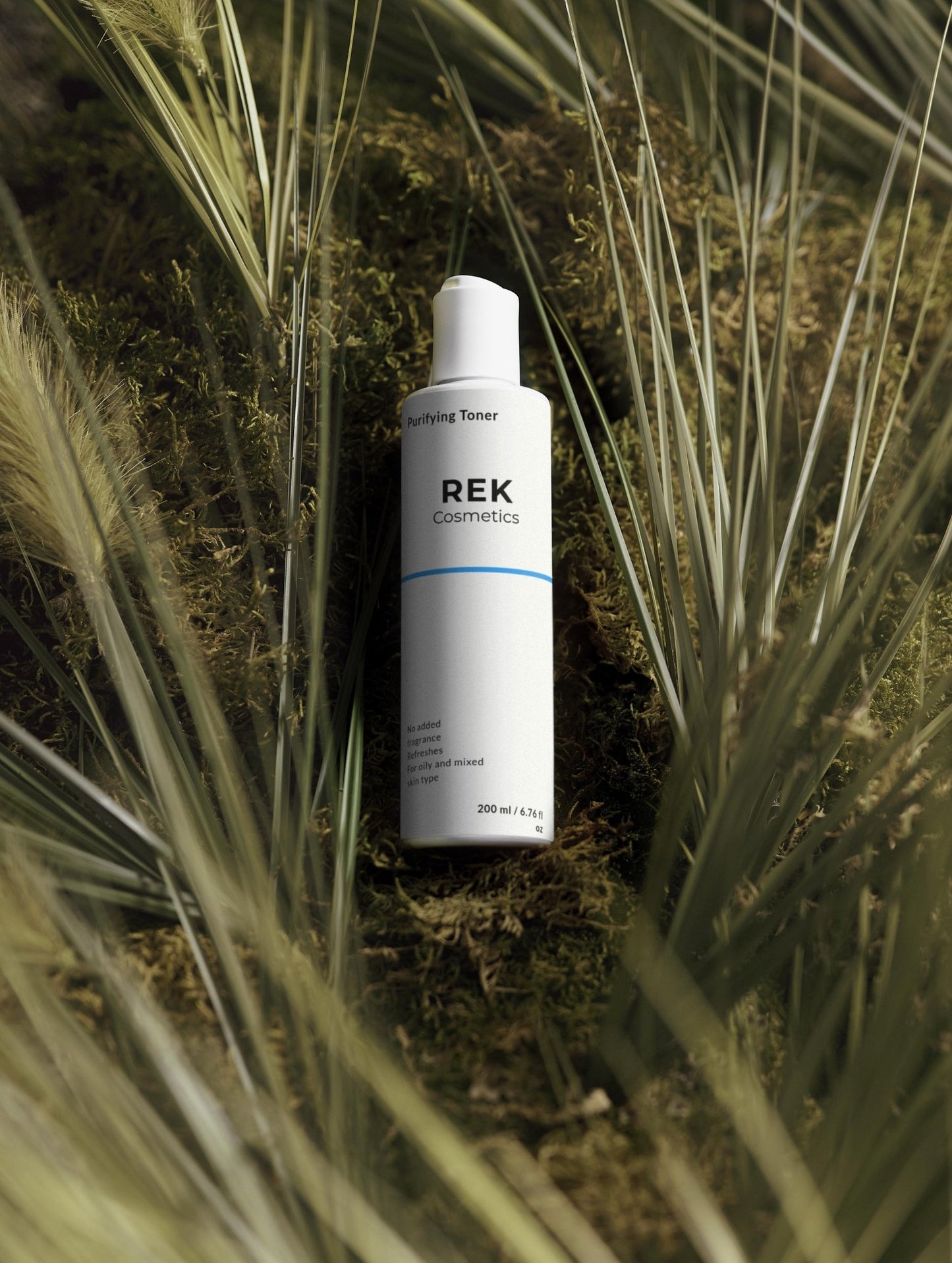 Purifying Toner | Luxury Clean Beauty by REK Cosmetics