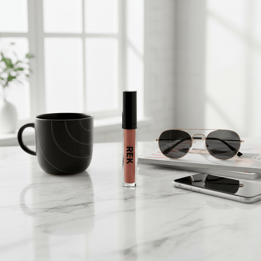 Stunner | Liquid Lipstick Matte | Limited Edition | REK Cosmetics | Luxury Clean Beauty by REK Cosmetics