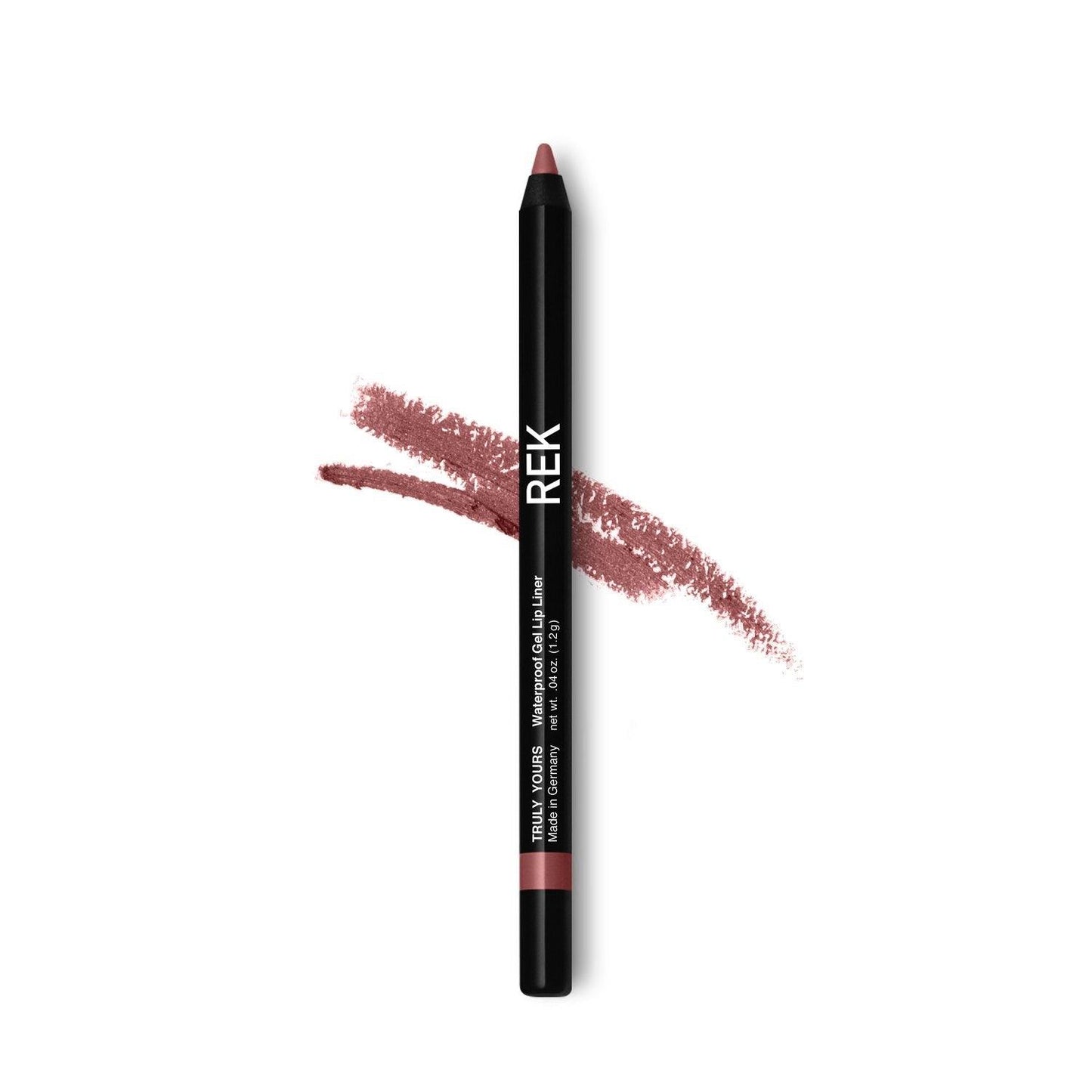 Yours Truly | Gel Lip liner | REK Cosmetics | Luxury Clean Beauty by REK Cosmetics