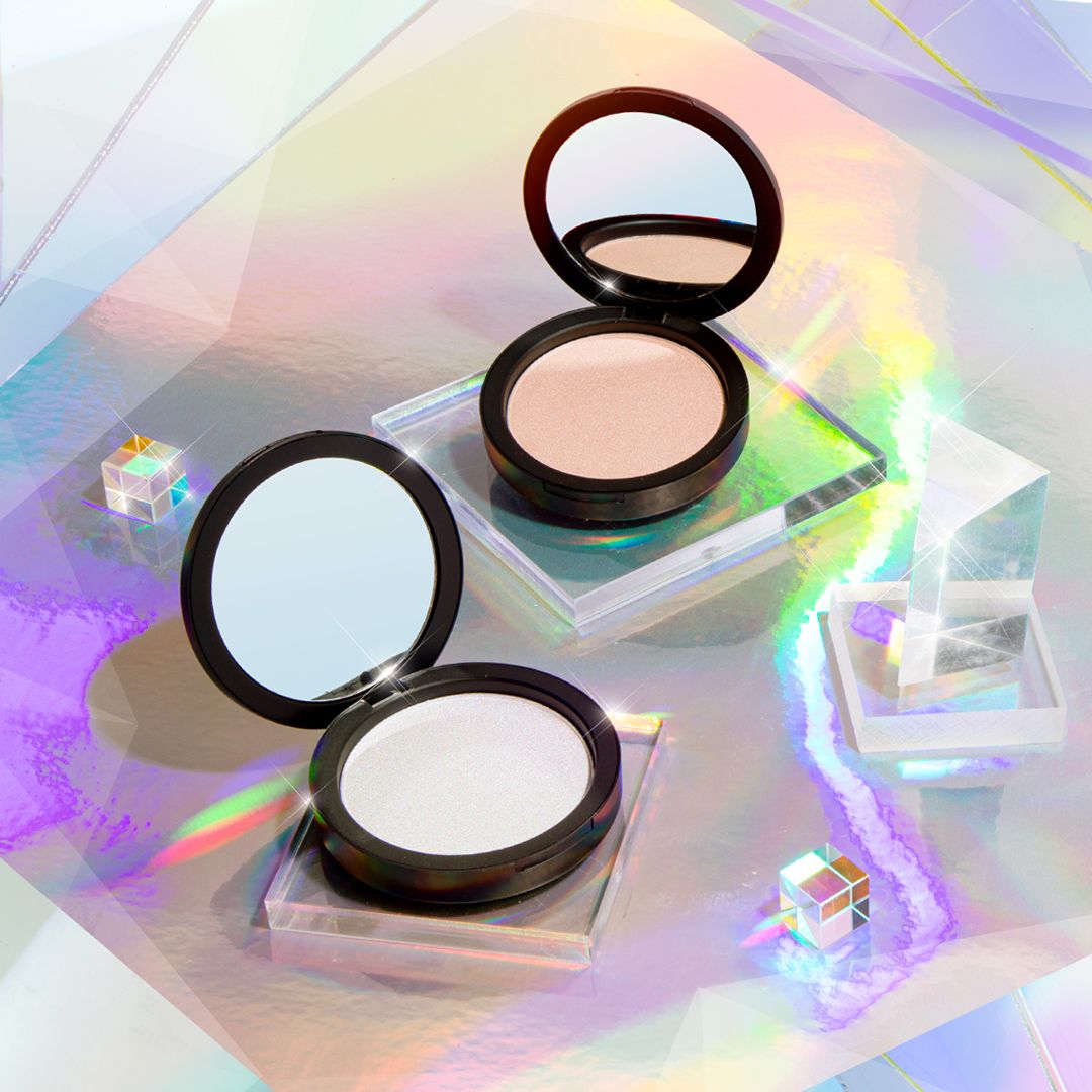 Moonstone | Prismatic Highlighter | REK Cosmetics - Premium Prismatic Highlighter from REK Cosmetics - Just $19! Shop now at REK Cosmetics