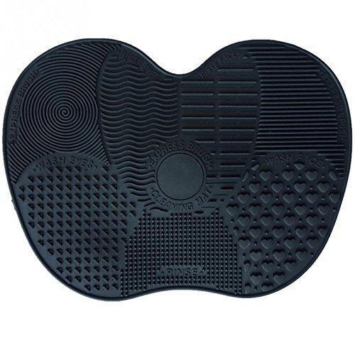 Silicone Express Brush Cleaning Mat | REK Cosmetics - Premium brush cleaner from REK Cosmetics - Just $15! Shop now at REK Cosmetics