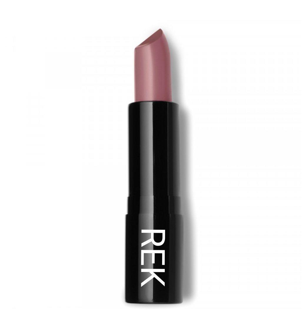 Sheer Shine Lipstick Beso - REK Cosmetics
