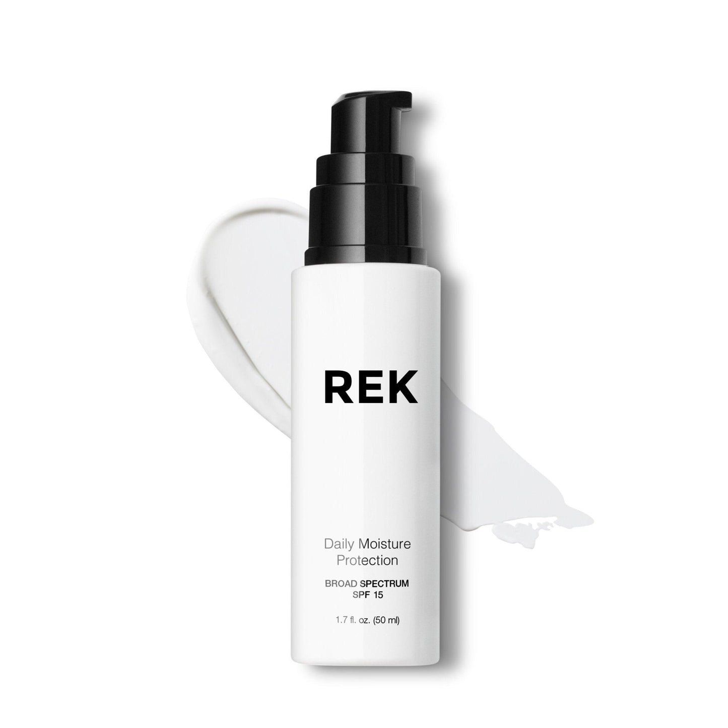 Daily Moisture Protection – Hydrating SPF Moisturizer | REK Cosmetics | Luxury Clean Beauty by REK Cosmetics