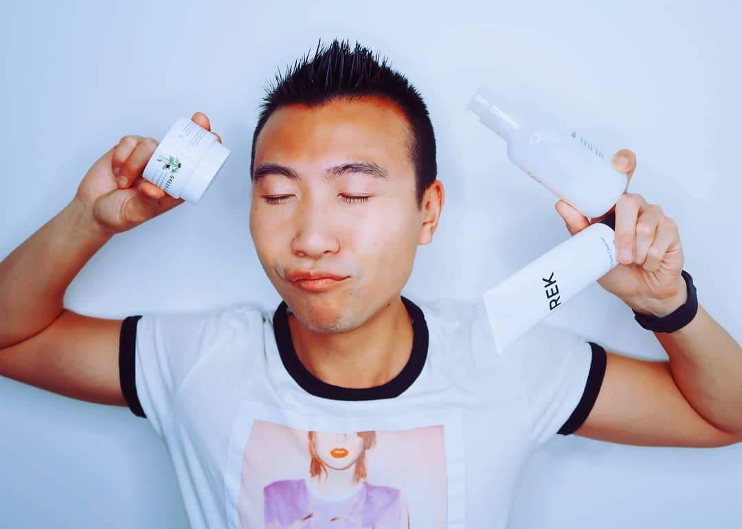 Micro - Derm Cleanser – Exfoliating & Renewing | REK Cosmetics | Luxury Clean Beauty by REK Cosmetics