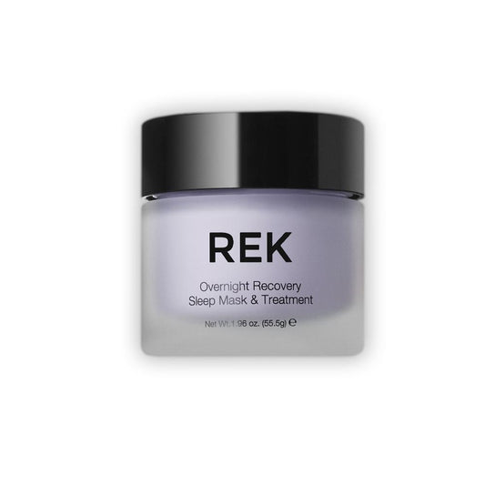 Overnight Recovery Sleep Mask & Treatment | REK Cosmetics | Luxury Clean Beauty by REK Cosmetics