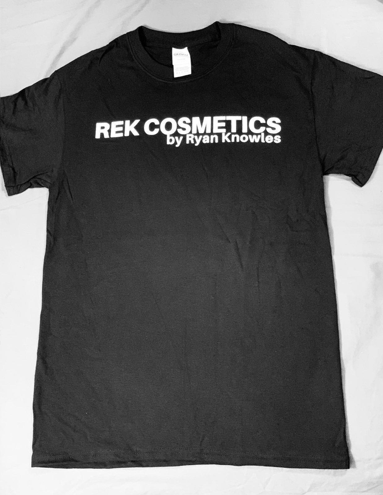 REK Cosmetics by Ryan Knowles T-Shirt Unisex | REK Cosmetics | Luxury Clean Beauty by REK Cosmetics