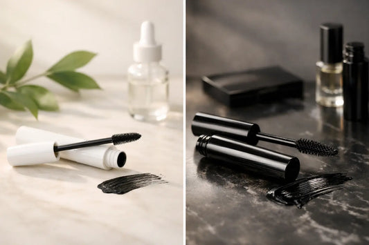 Clean Mascara vs Traditional Mascara
