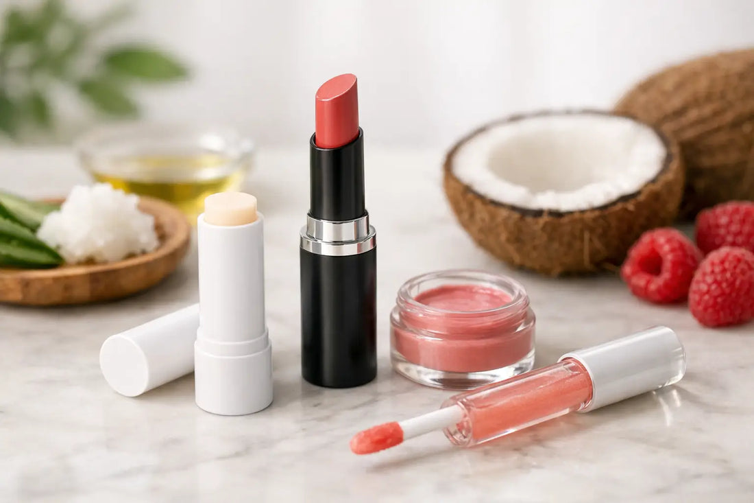 How to Choose Vegan Lip Products