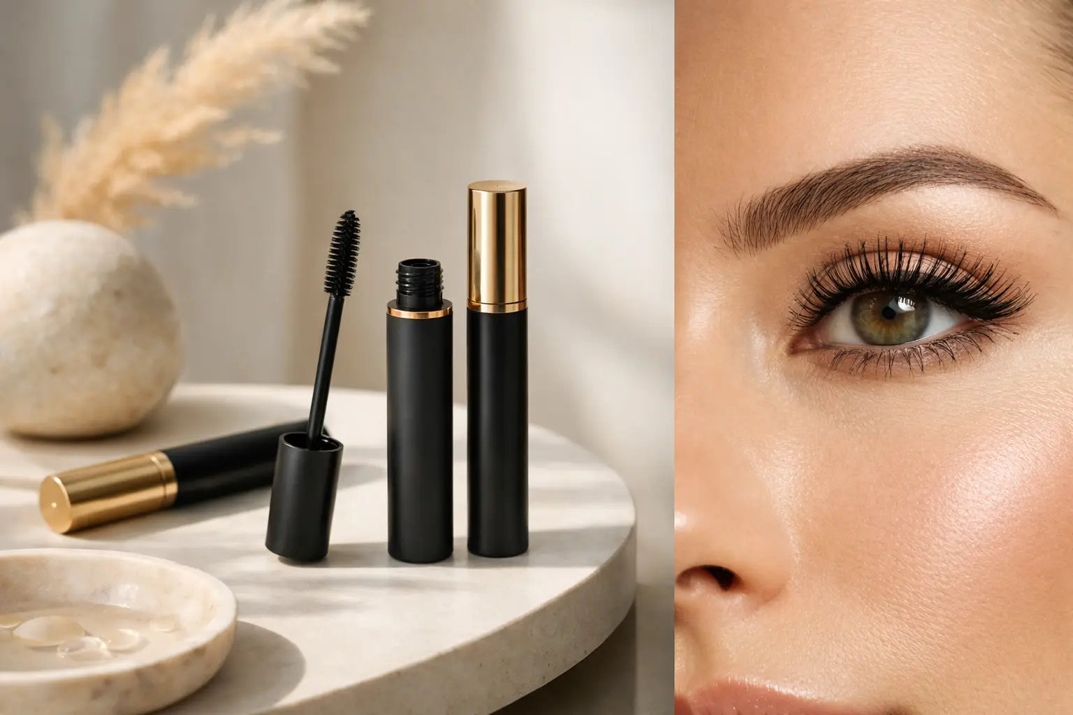Luxury Vegan Mascara Review for Elevated Eyes