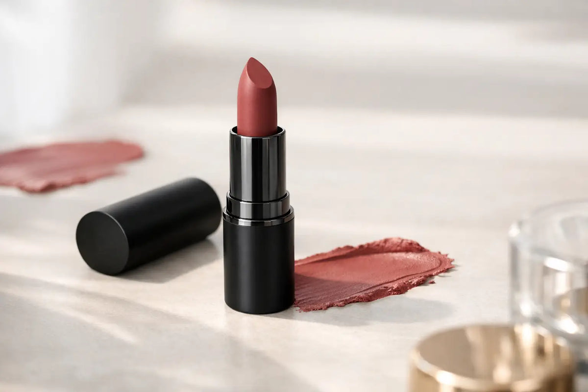 What Makes a Comfortable Matte Lipstick Formula