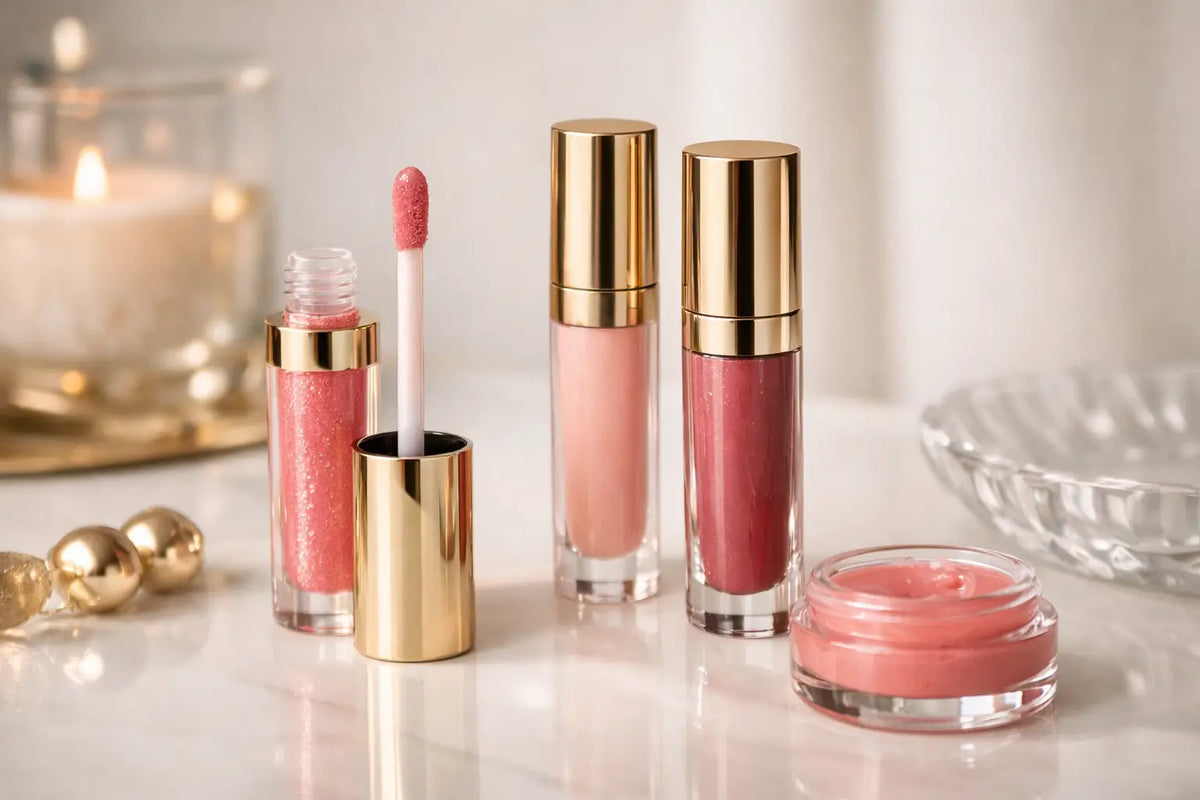 Lip Gloss That Looks Polished, Feels Indulgent