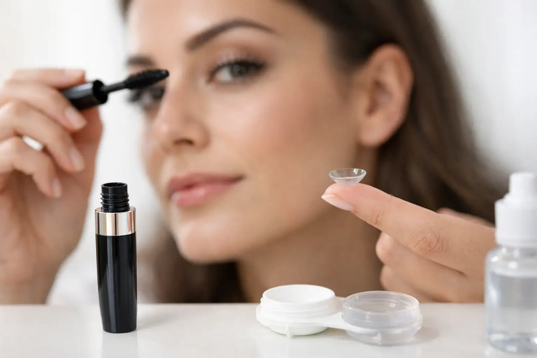 Best Mascara for Contact Lens Wearers