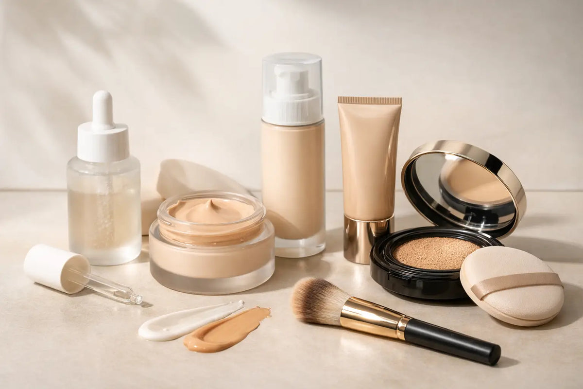 A Guide to Skincare Makeup Hybrids That Perform