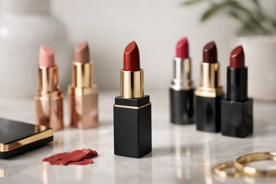 12 Cruelty Free Luxury Lipstick Brands