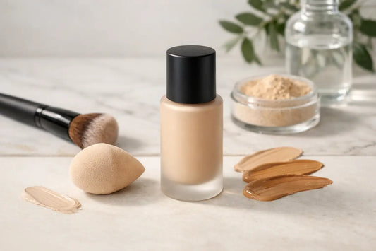 How to Choose Clean Foundation