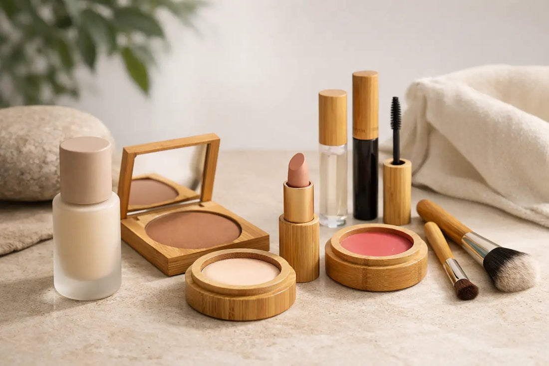 Sustainable Luxury Makeup Starter Kit