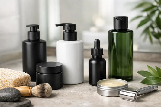 Vegan Men's Grooming Products That Deliver
