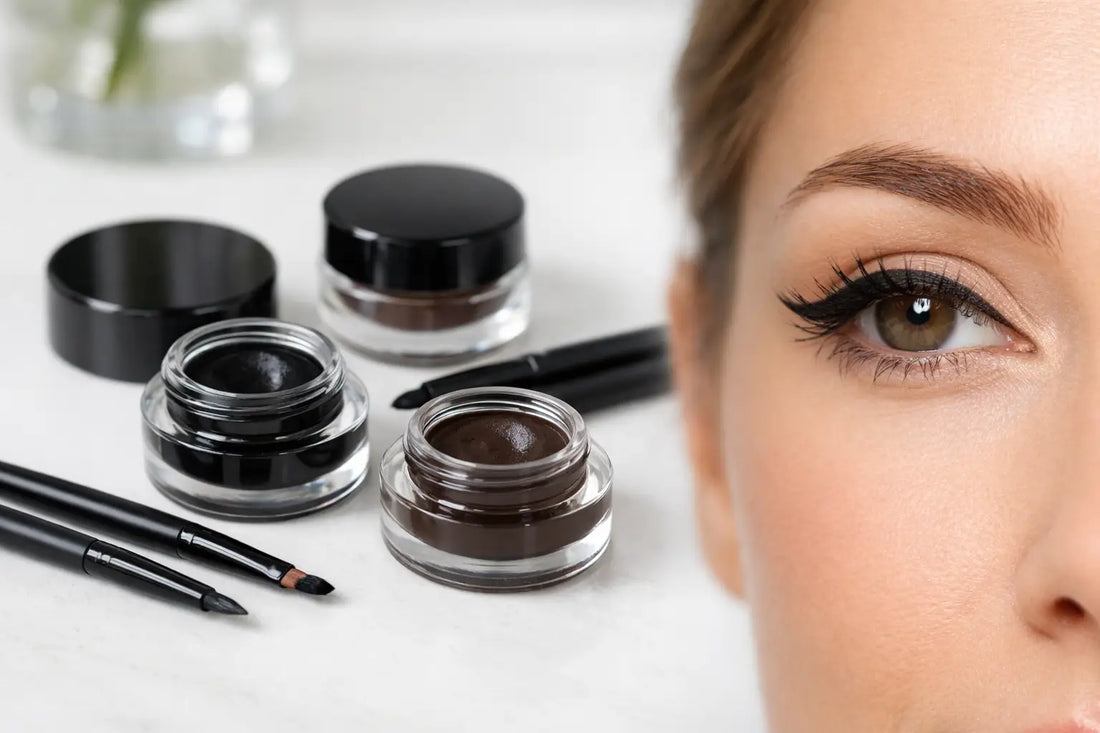Best Gel Eyeliner for Sensitive Eyes