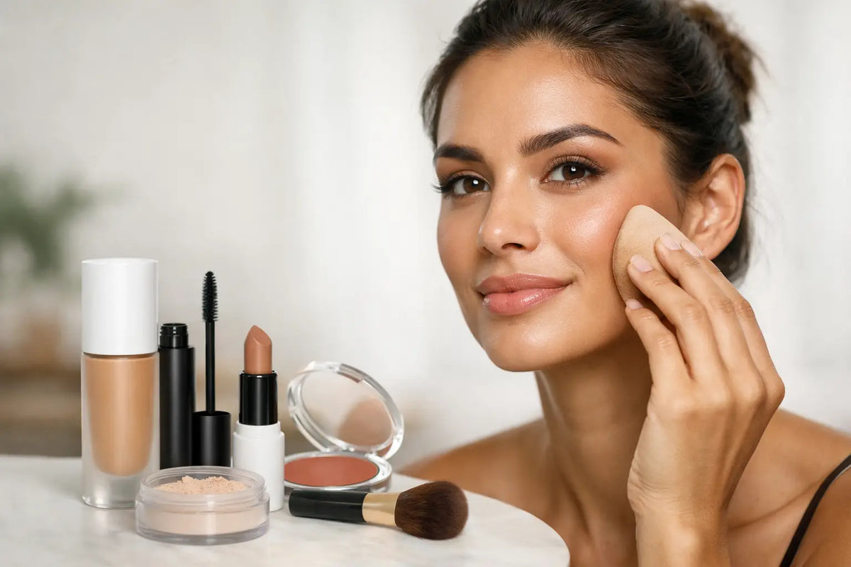 Clean Beauty Long Wear Makeup That Lasts