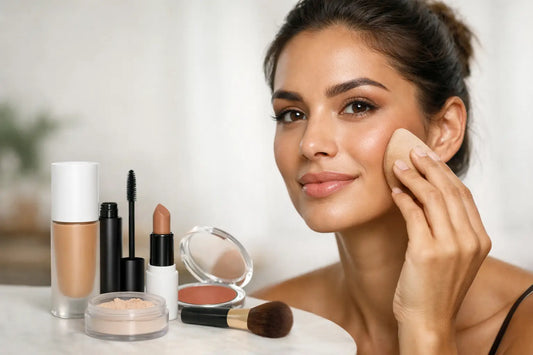Clean Beauty Long Wear Makeup That Lasts