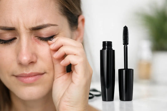 Why Does Mascara Irritate Eyes?