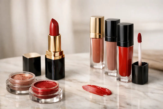 A Guide to Luxury Lip Pigments That Perform