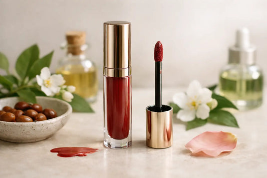 Organic Botanical Liquid Lipstick, Considered