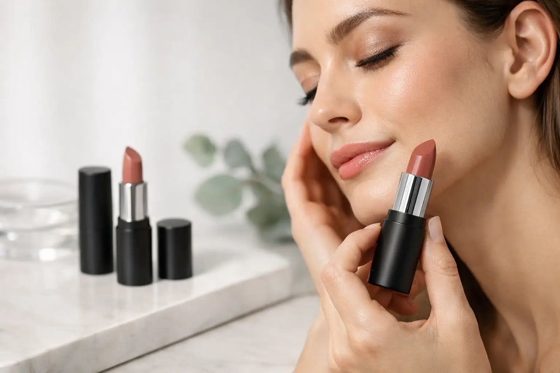 How to Choose Lipstick for Sensitive Skin