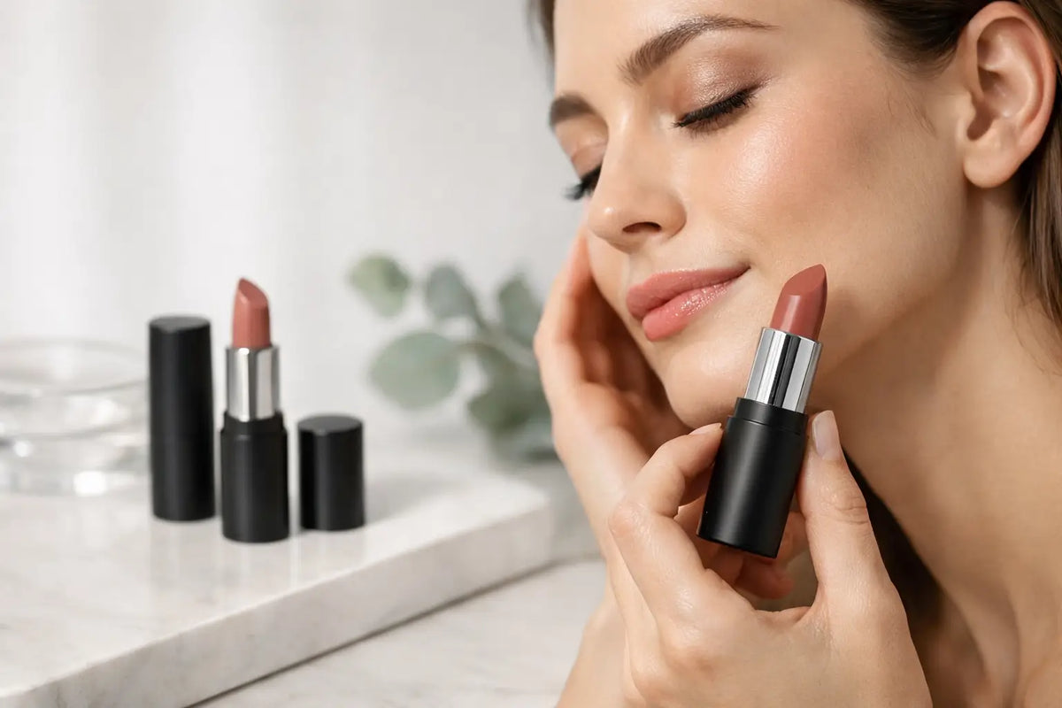 How to Choose Lipstick for Sensitive Skin