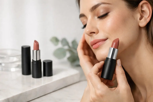 How to Choose Lipstick for Sensitive Skin