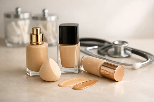 Dermatologist Tested Luxury Foundation Review