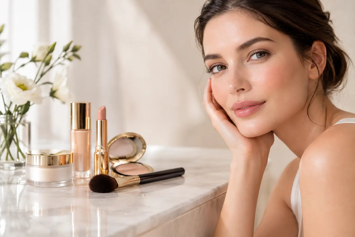 Sensitive Skin Luxury Makeup Results That Last
