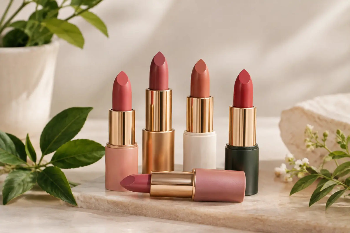 Vegan and Cruelty Free Lipstick Brands to Know
