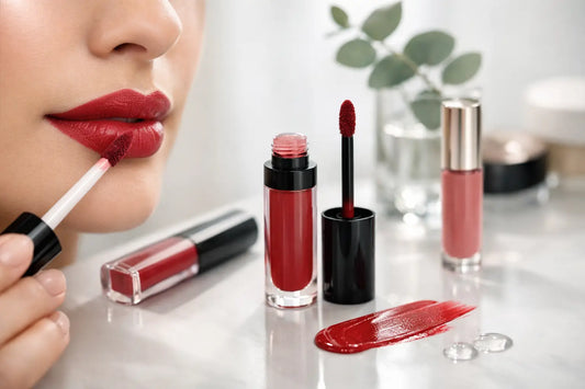 Liquid Lipstick for Sensitive Lips That Lasts