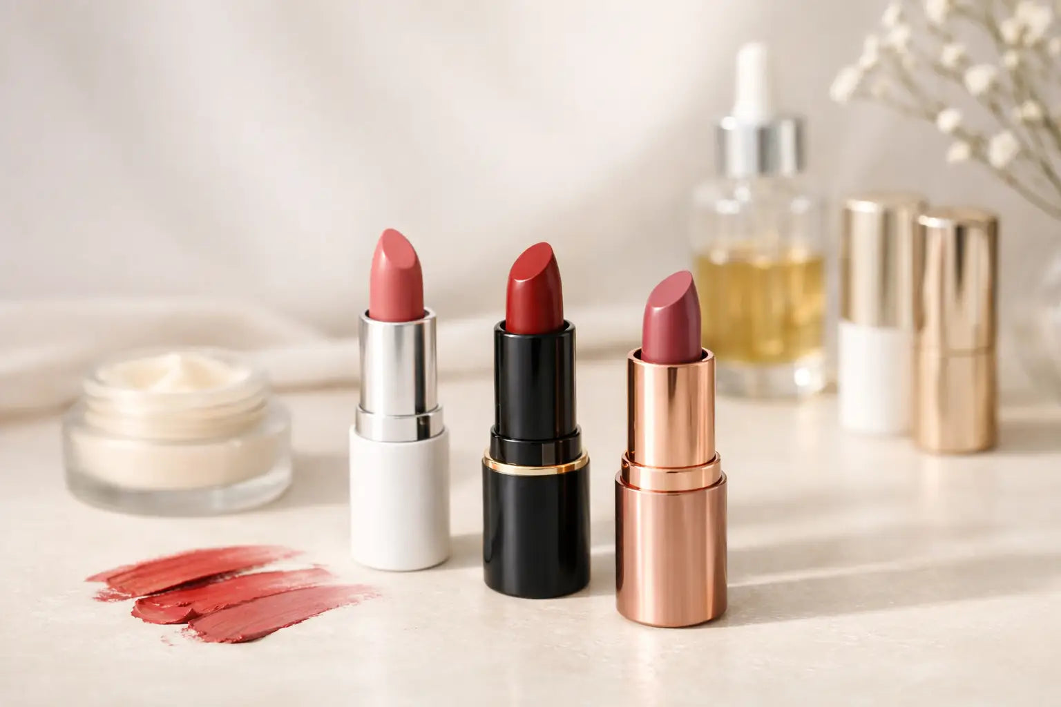 Best Cruelty Free Lipstick Brands for Sensitive Skin