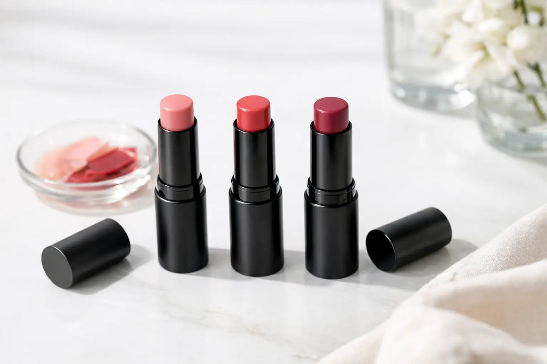 Tinted Lip Balm Review for Soft Color