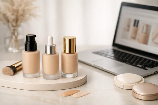 Shop Hypoallergenic Foundation Online With Confidence