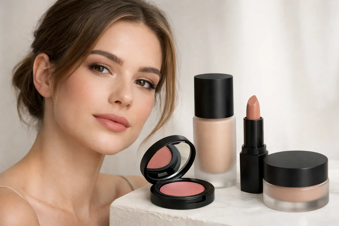 Soft Matte Clean Beauty Look 2026